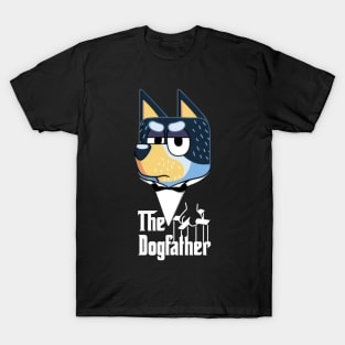 Dog Father Cool T-Shirt